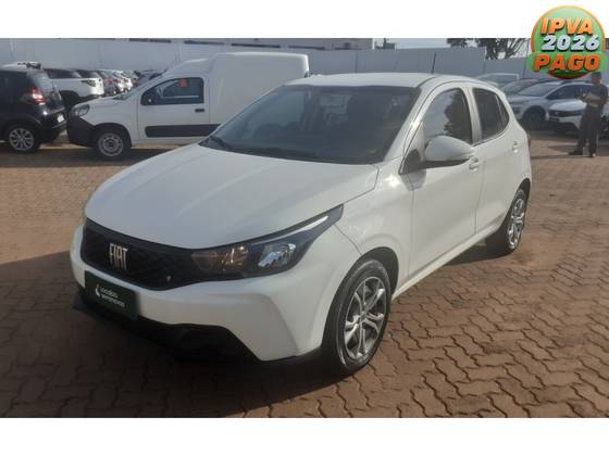 FIAT ARGO 1.0 FIREFLY FLEX DRIVE MANUAL